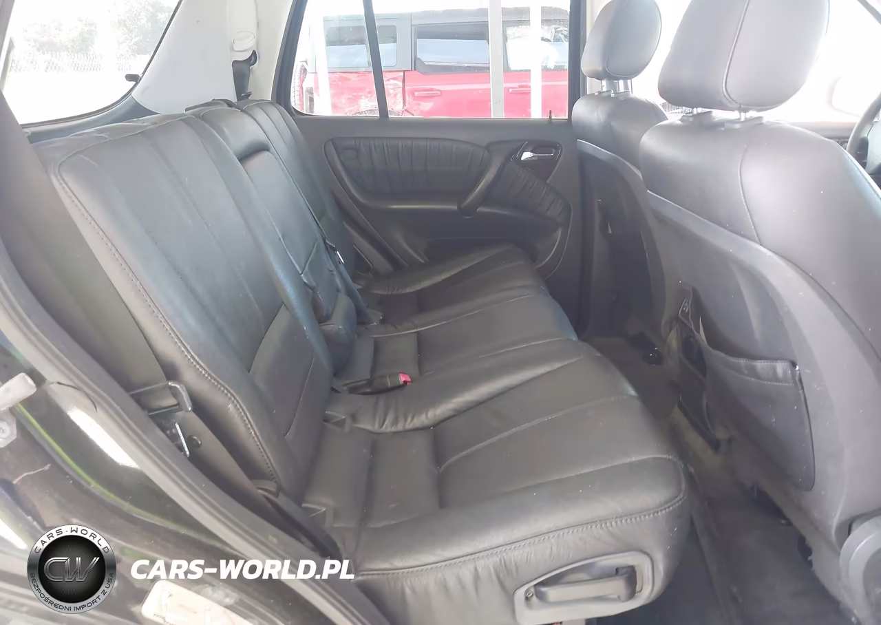 2002 Mercedes-Benz Ml 320 VIN:4JGAB54E32A353486 - 8