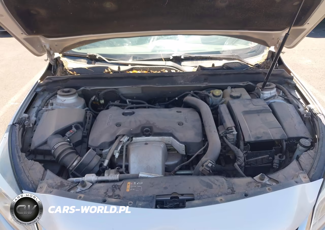 2014 Chevrolet Malibu 2Lz VIN:1G11J5SX9EF124600 - 10