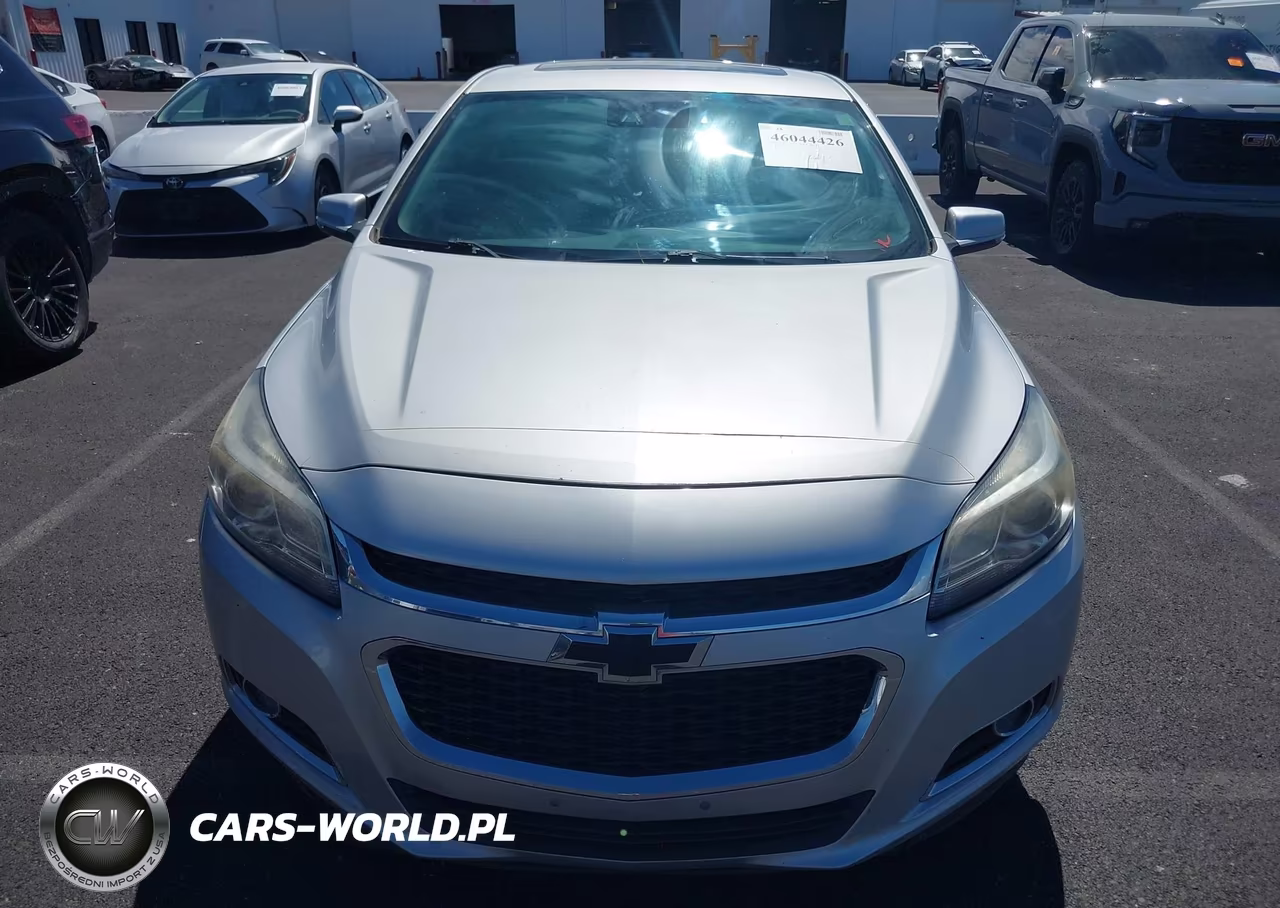 2014 Chevrolet Malibu 2Lz VIN:1G11J5SX9EF124600 - 6