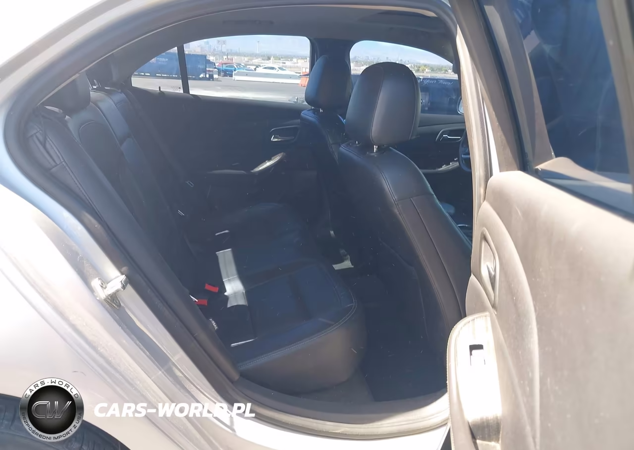 2014 Chevrolet Malibu 2Lz VIN:1G11J5SX9EF124600 - 8