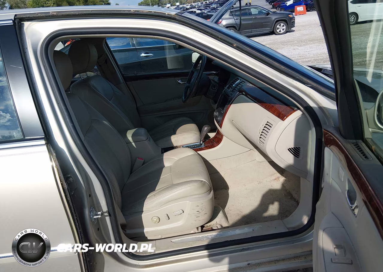 2007 Cadillac Dts Luxury I VIN:1G6KD57Y67U222988 - 5