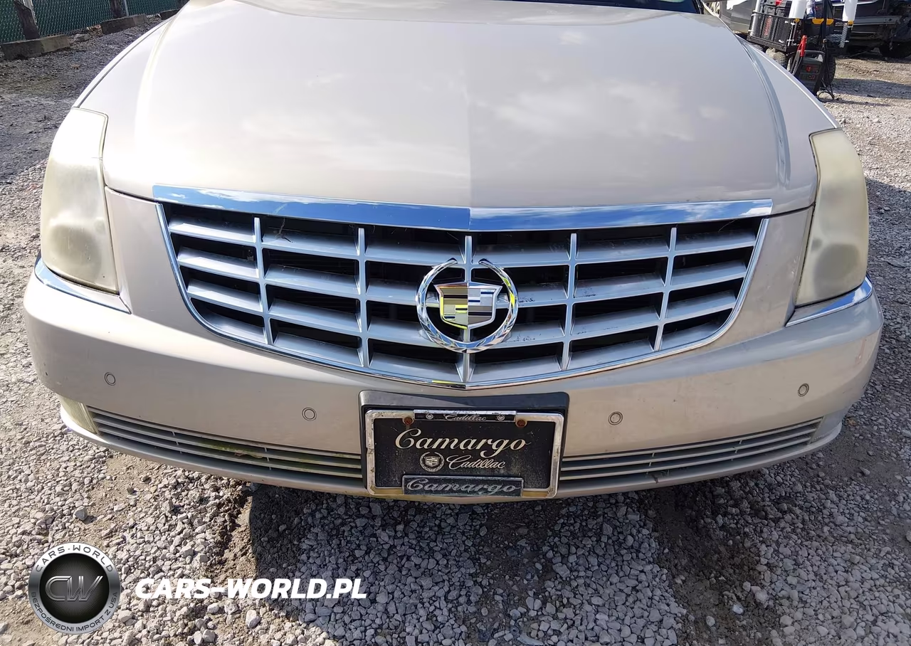 2007 Cadillac Dts Luxury I VIN:1G6KD57Y67U222988 - 6