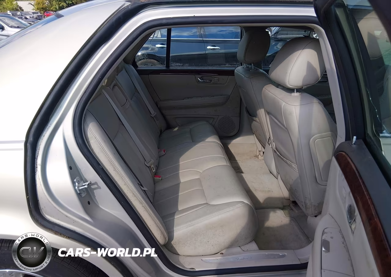 2007 Cadillac Dts Luxury I VIN:1G6KD57Y67U222988 - 8
