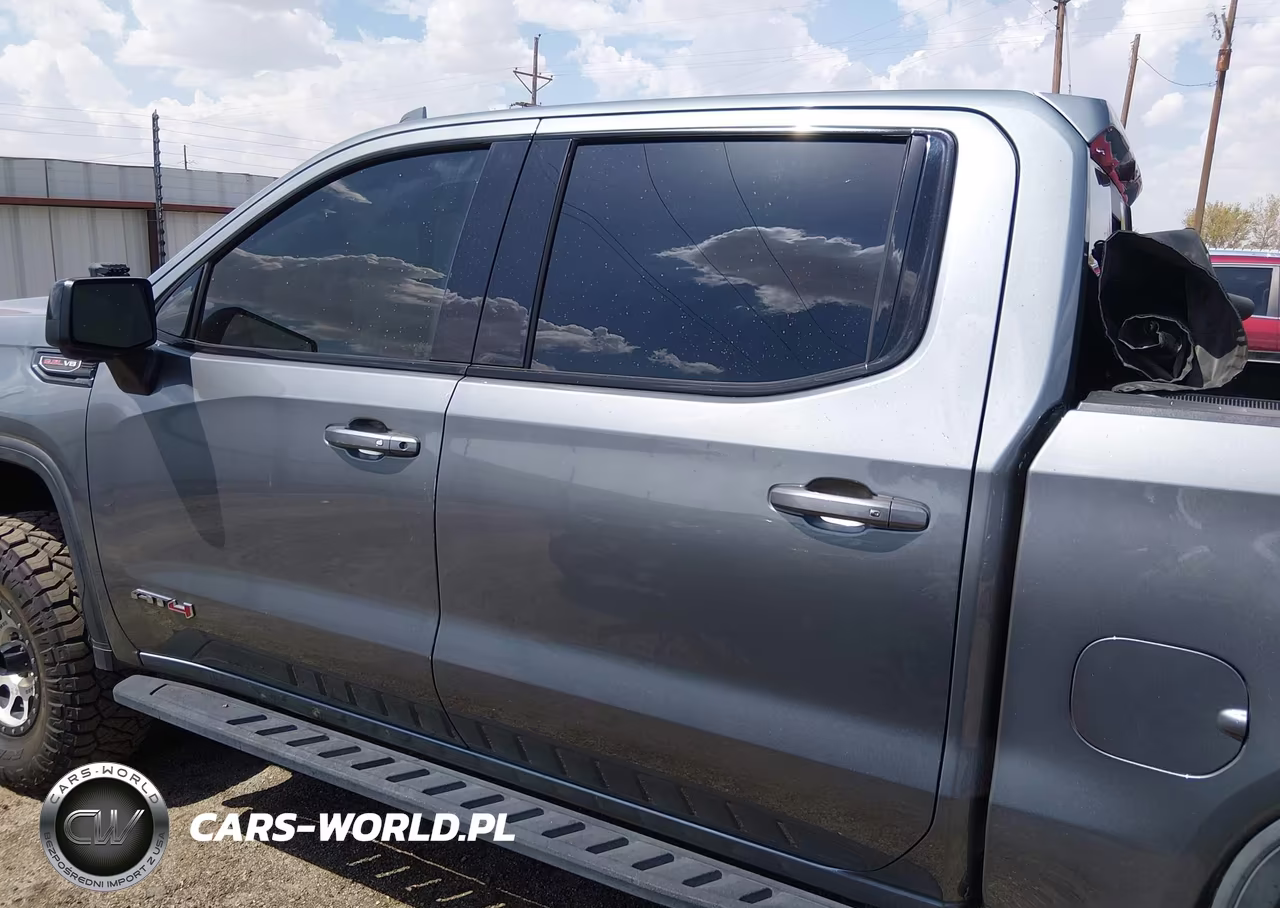 2020 GMC Sierra 1500 4Wd Short Box At4 VIN:3GTP9EEL3LG421344 - 14