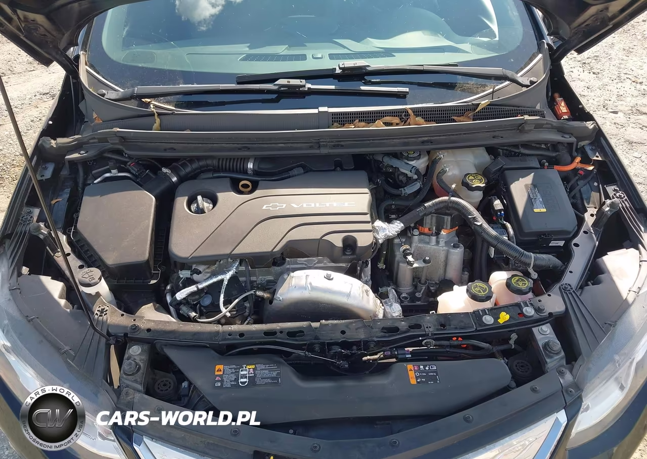 2018 Chevrolet Volt Lt VIN:1G1RA6S50JU149608 - 10