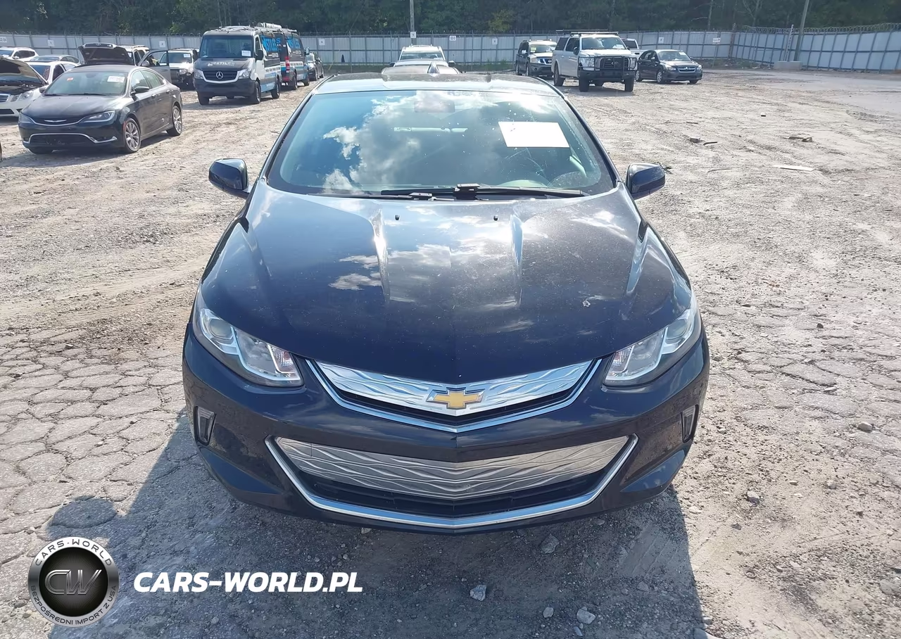 2018 Chevrolet Volt Lt VIN:1G1RA6S50JU149608 - 12