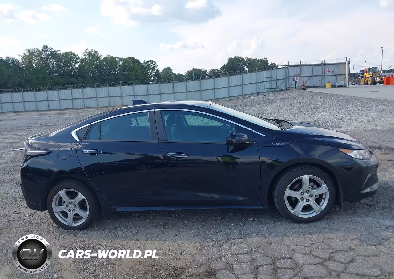 2018 Chevrolet Volt Lt VIN:1G1RA6S50JU149608 - 13