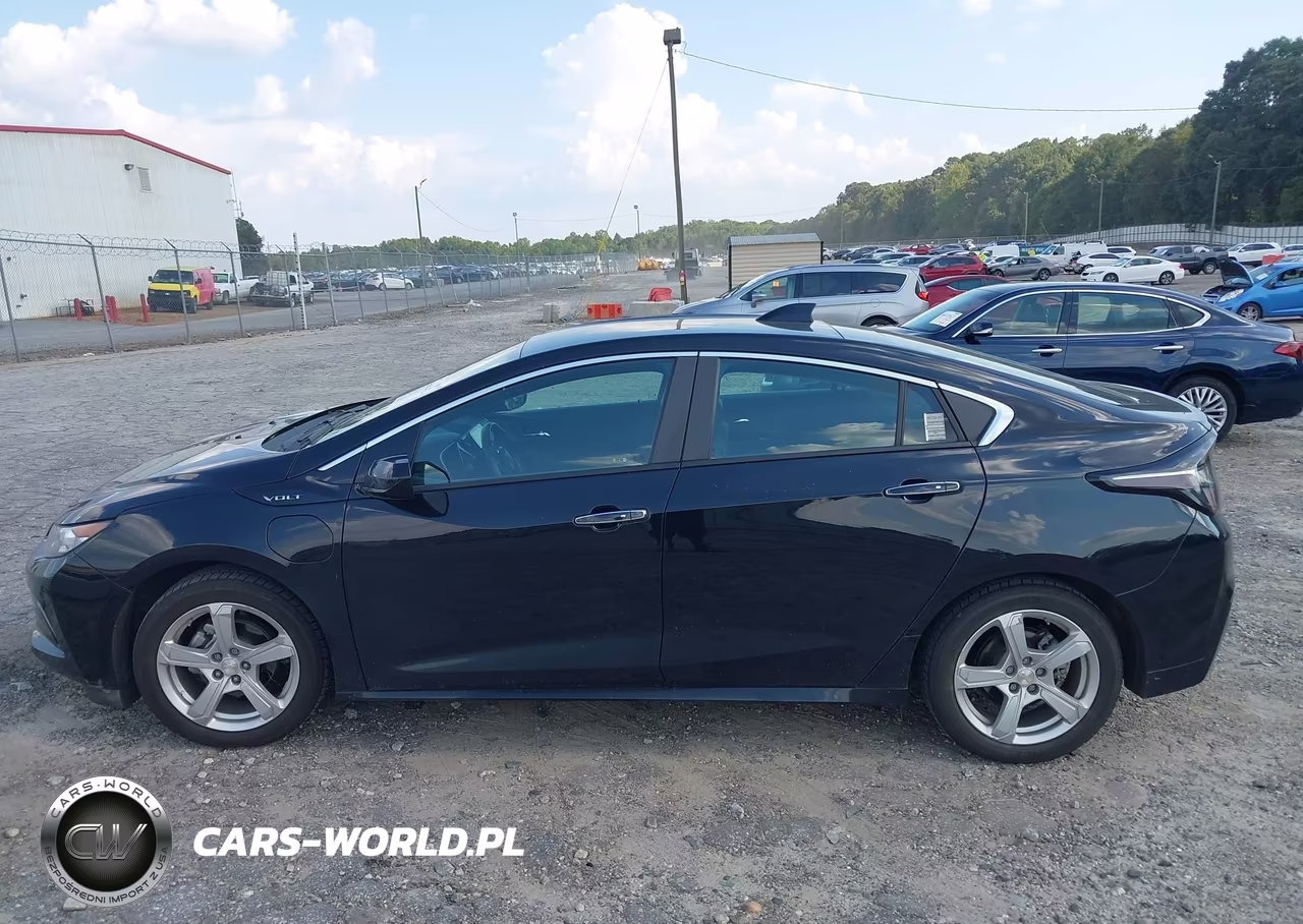 2018 Chevrolet Volt Lt VIN:1G1RA6S50JU149608 - 14