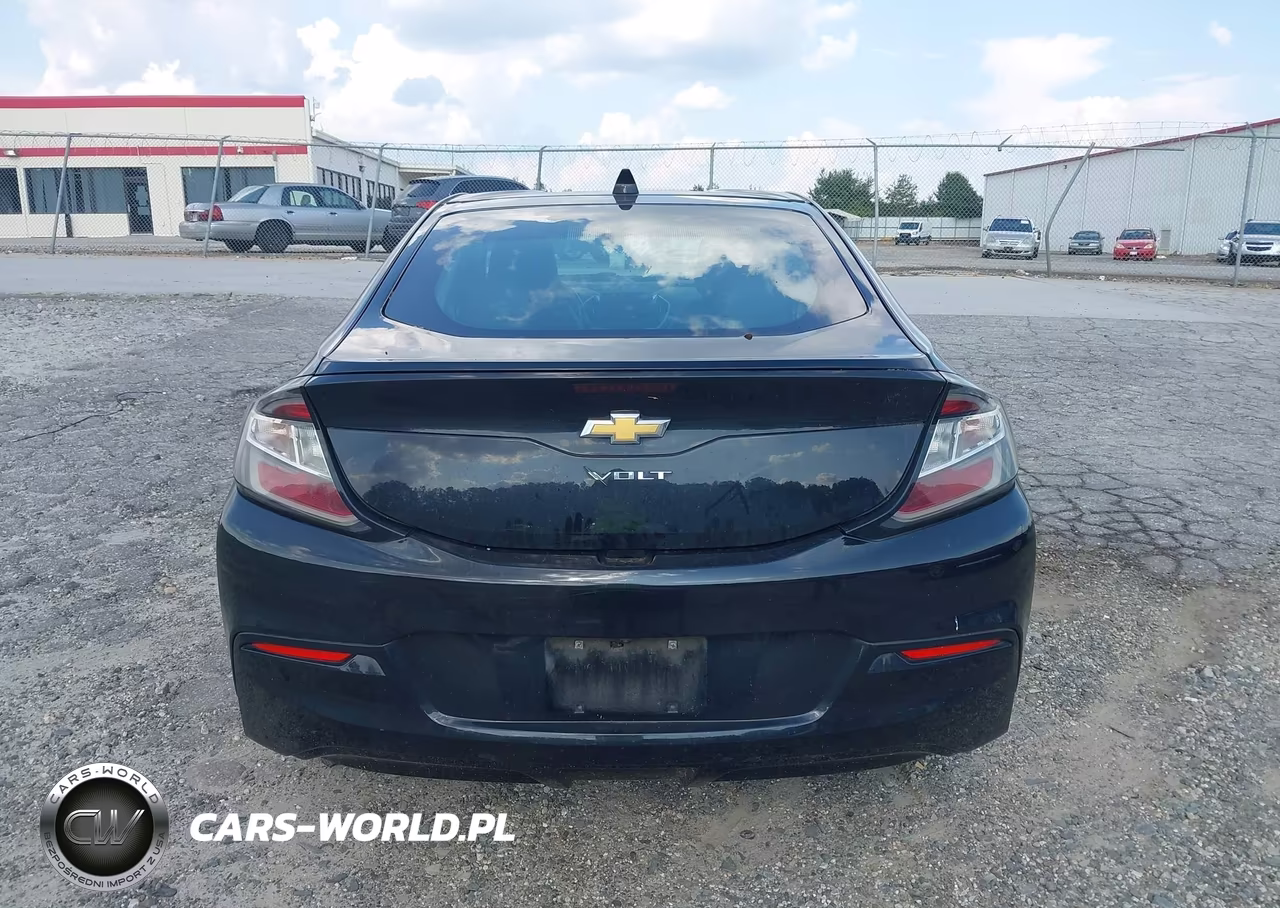 2018 Chevrolet Volt Lt VIN:1G1RA6S50JU149608 - 16