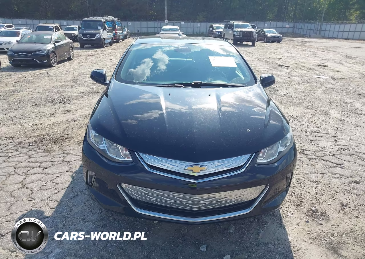 2018 Chevrolet Volt Lt VIN:1G1RA6S50JU149608 - 6