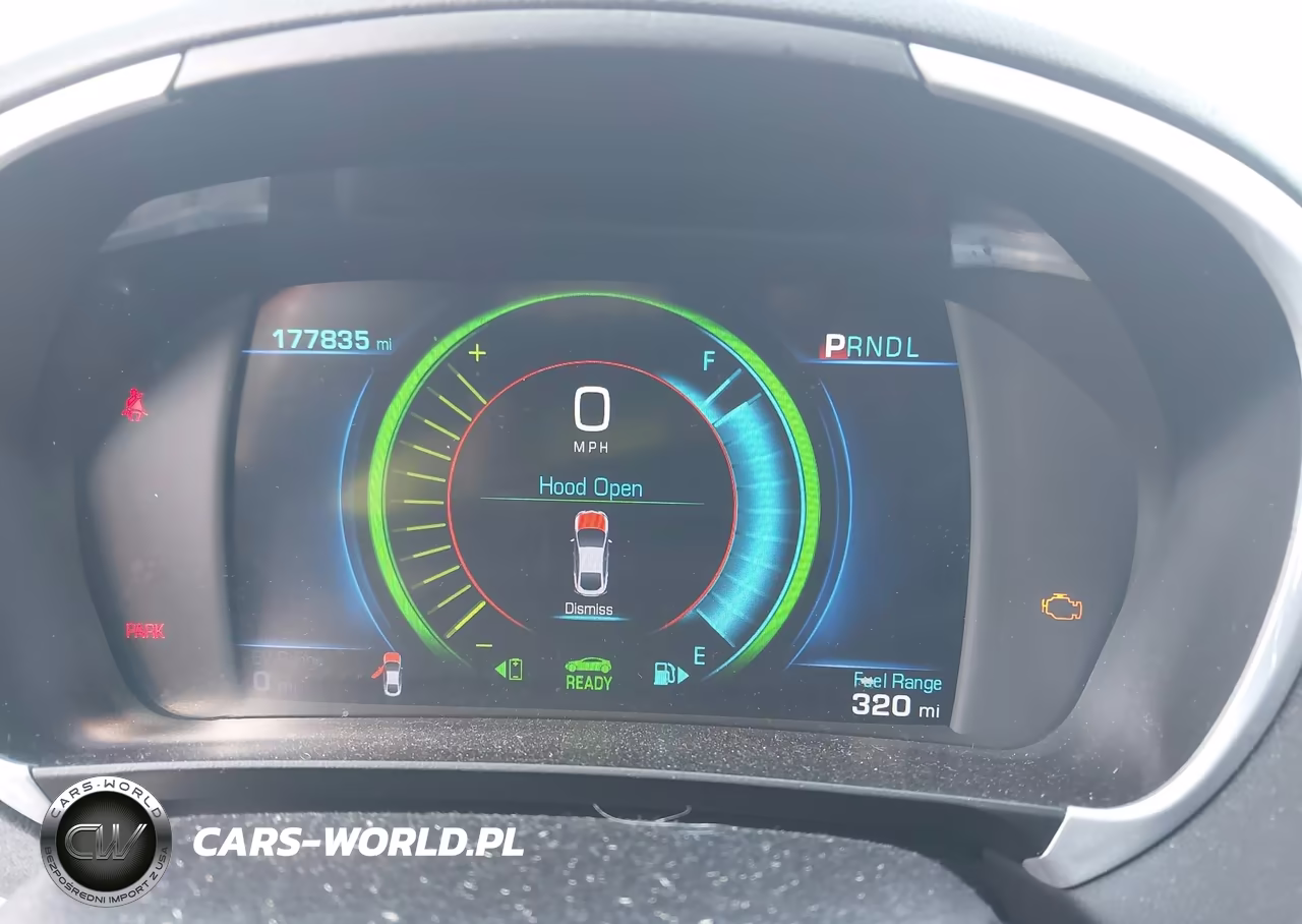 2018 Chevrolet Volt Lt VIN:1G1RA6S50JU149608 - 7