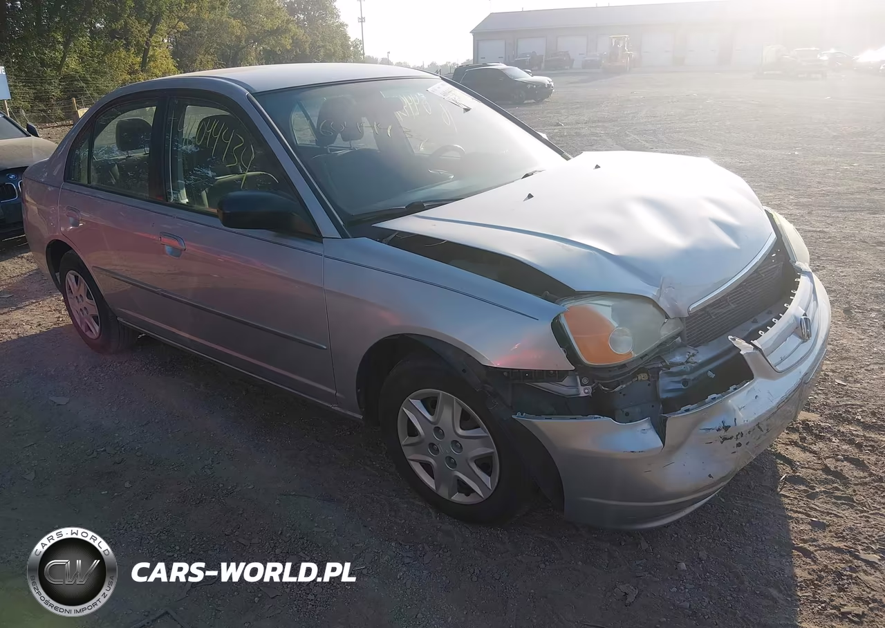 2003 Honda Civic Lx