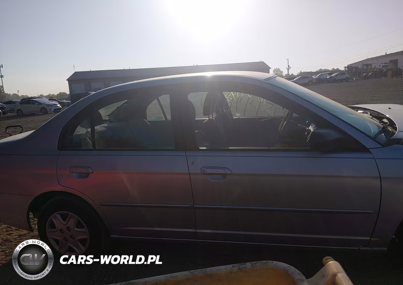 2003 Honda Civic Lx VIN:1HGES16553L032276 - 12