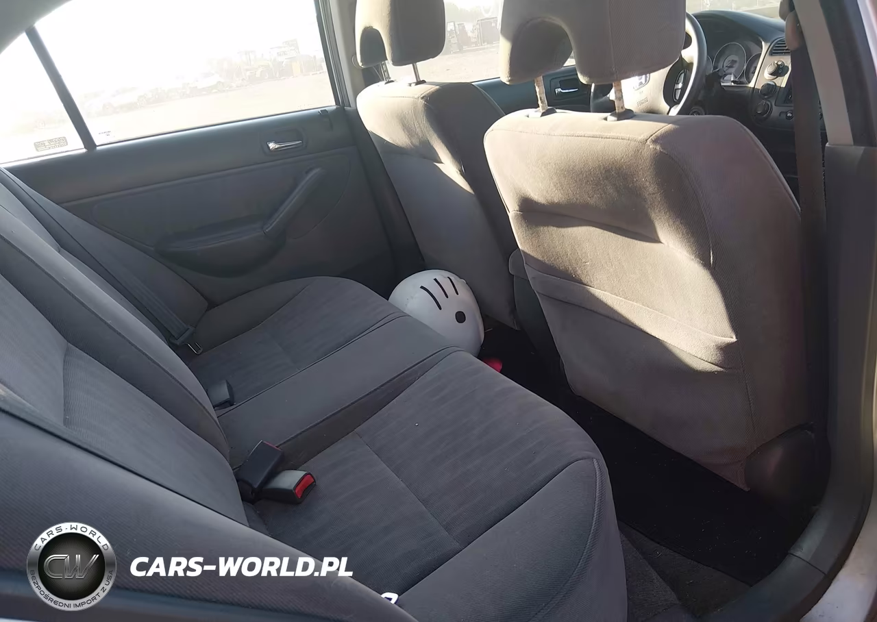 2003 Honda Civic Lx VIN:1HGES16553L032276 - 8