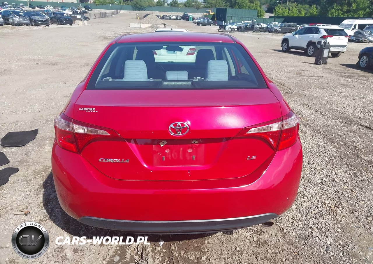 2019 Toyota Corolla Le VIN:2T1BURHE7KC233089 - 16