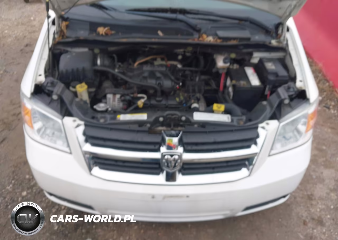 2010 Dodge Grand Caravan Sxt VIN:2D4RN5D15AR215814 - 10