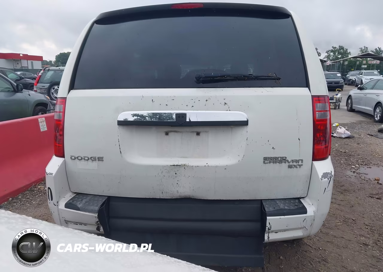 2010 Dodge Grand Caravan Sxt VIN:2D4RN5D15AR215814 - 12