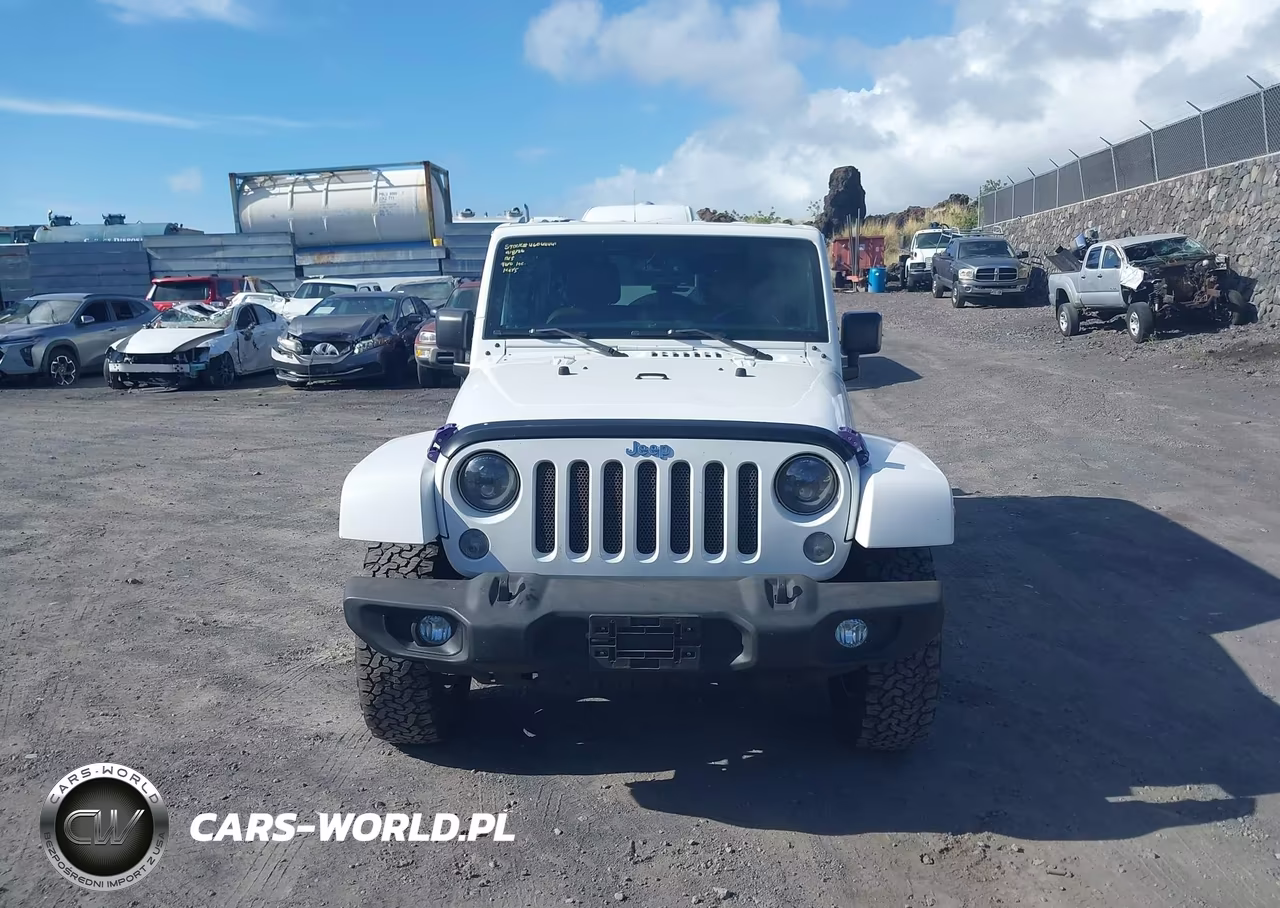 2015 Jeep Wrangler Unlimited Sahara VIN:1C4BJWEGXFL548853 - 12