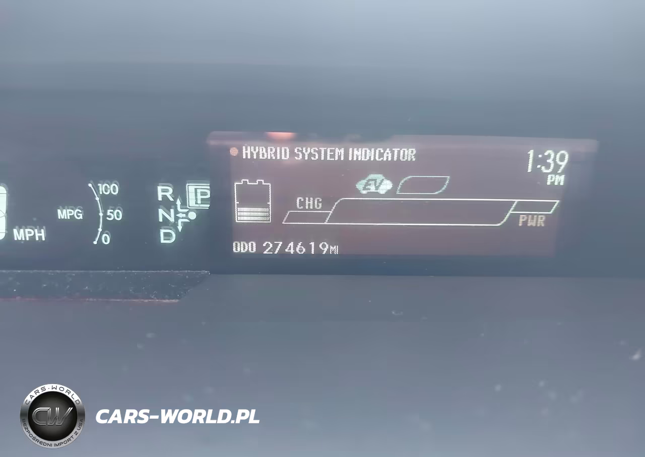 2012 Toyota Prius Three VIN:JTDKN3DU1C1610562 - 16