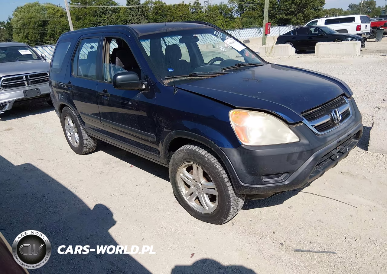 2003 Honda Cr-V Lx – zdjęcie 1 z 14