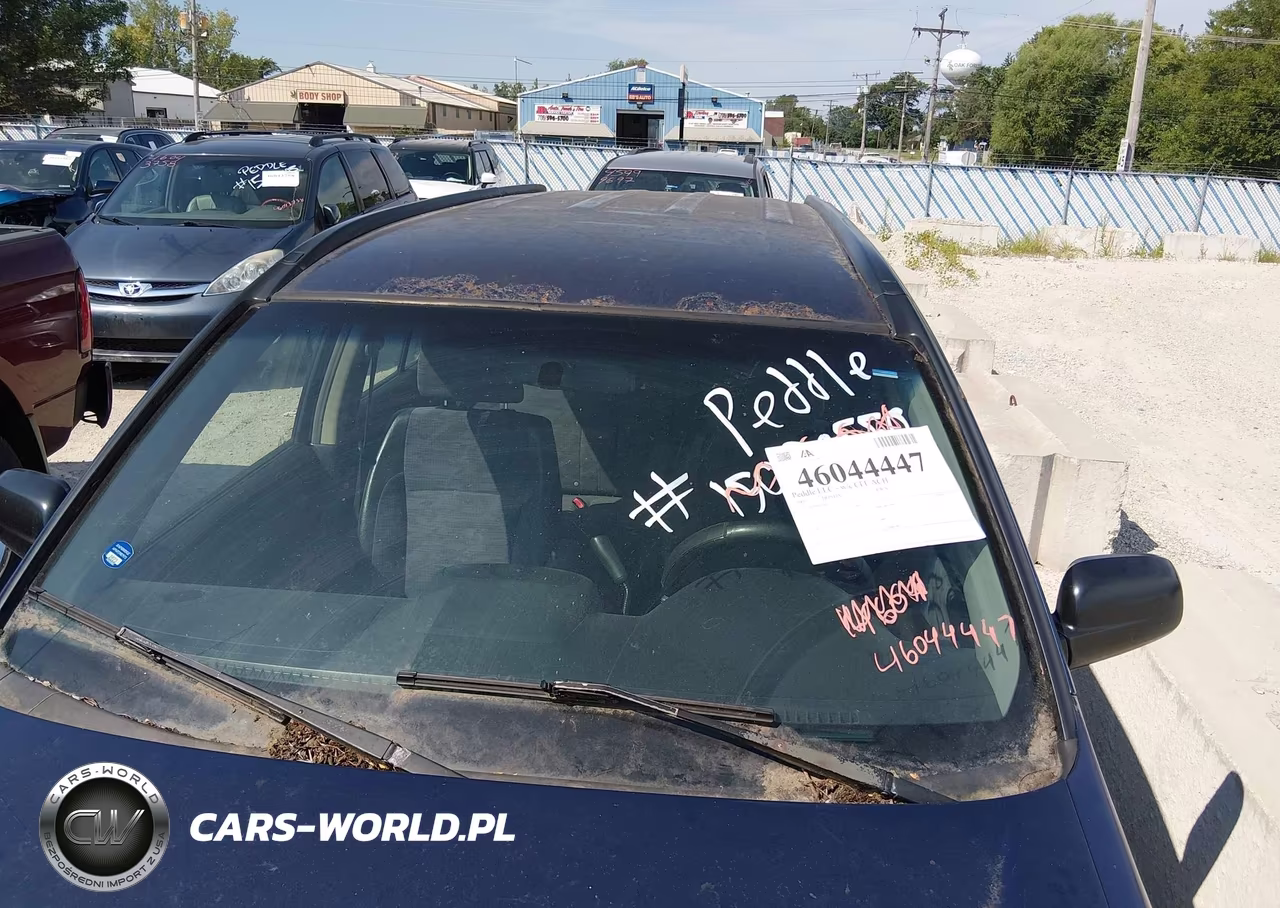 2003 Honda Cr-V Lx VIN:SHSRD78433U127741 - 6