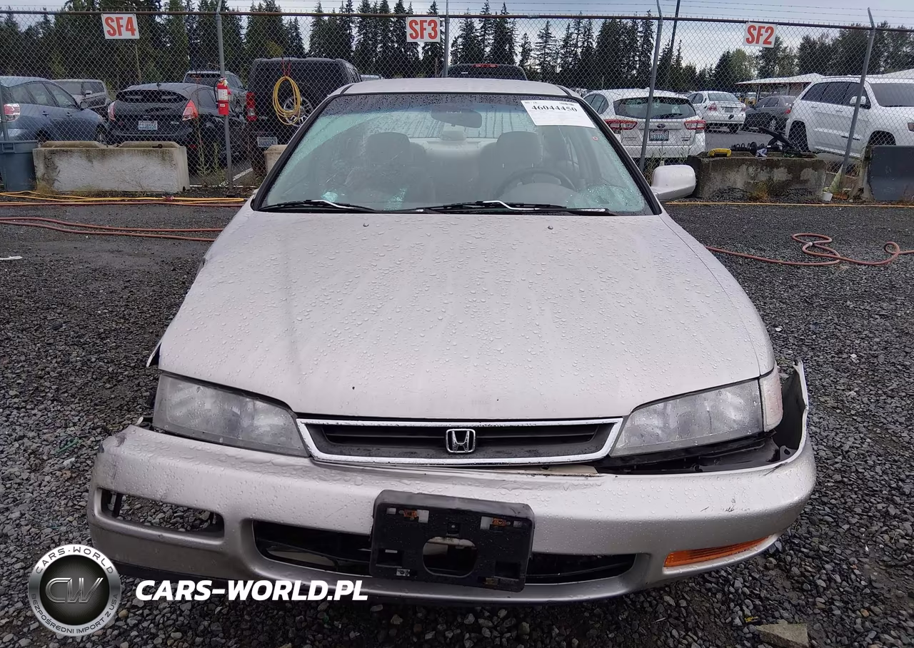 1997 Honda Accord Sdn Value Pkg VIN:1HGCD5688VA156530 - 11