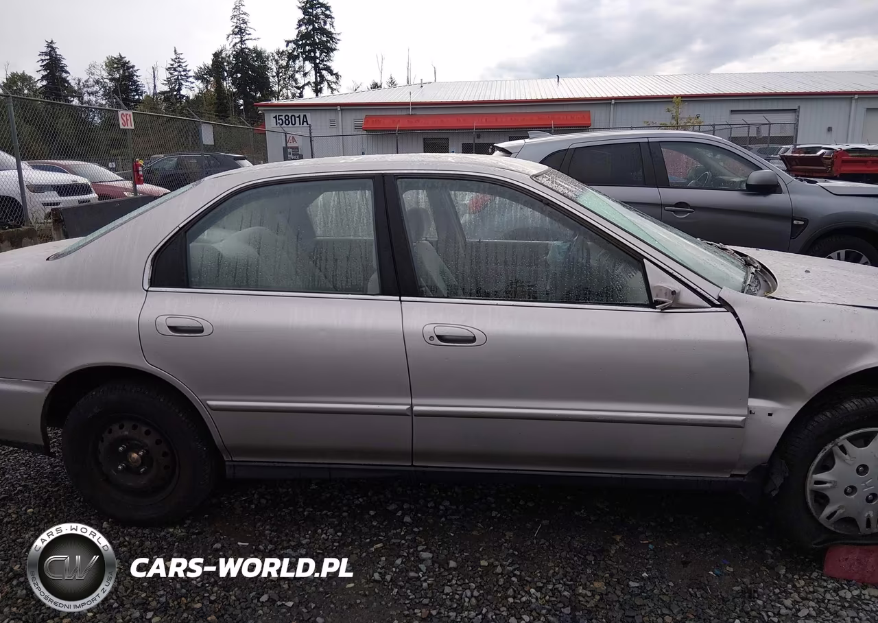 1997 Honda Accord Sdn Value Pkg VIN:1HGCD5688VA156530 - 12