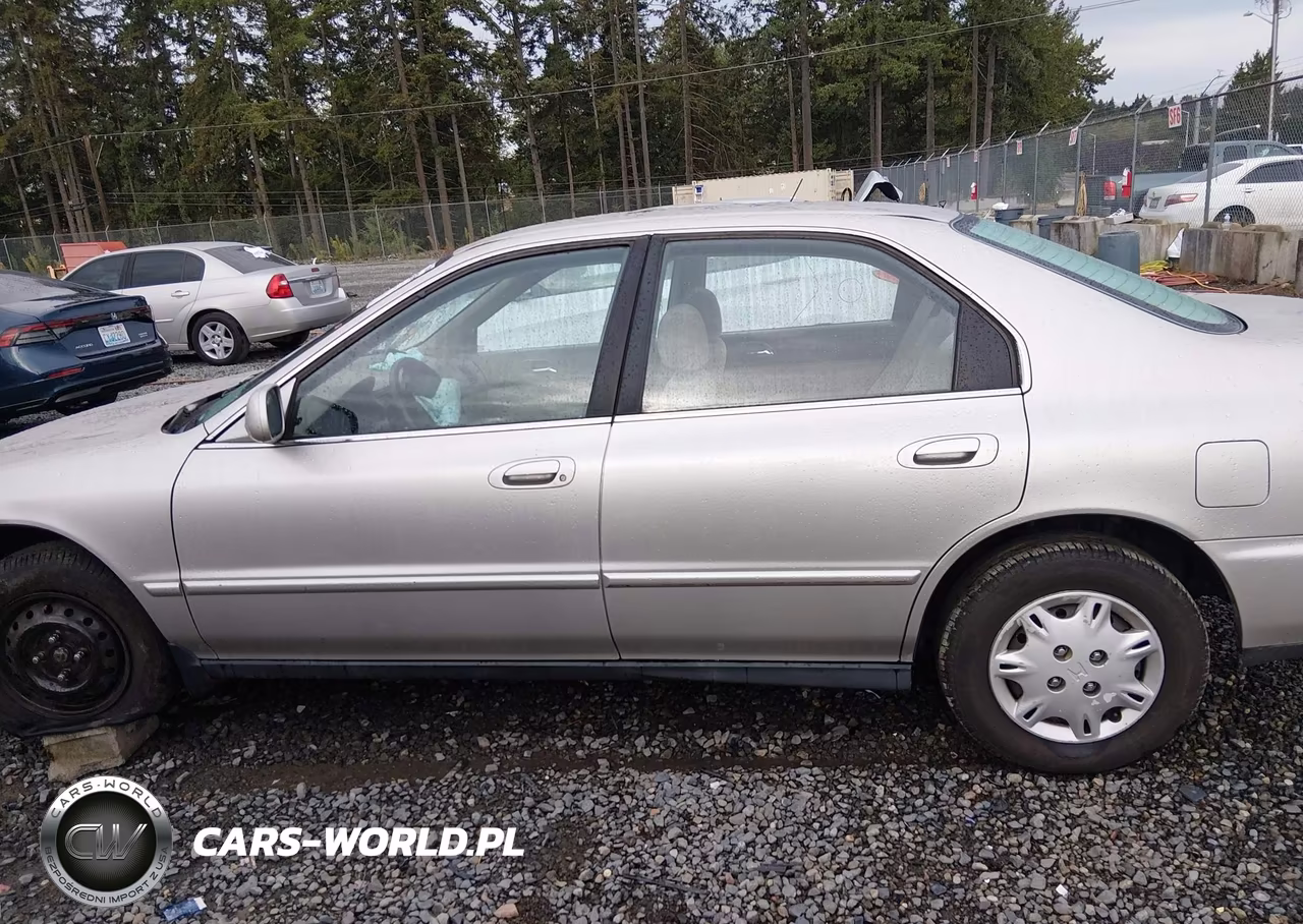 1997 Honda Accord Sdn Value Pkg VIN:1HGCD5688VA156530 - 13