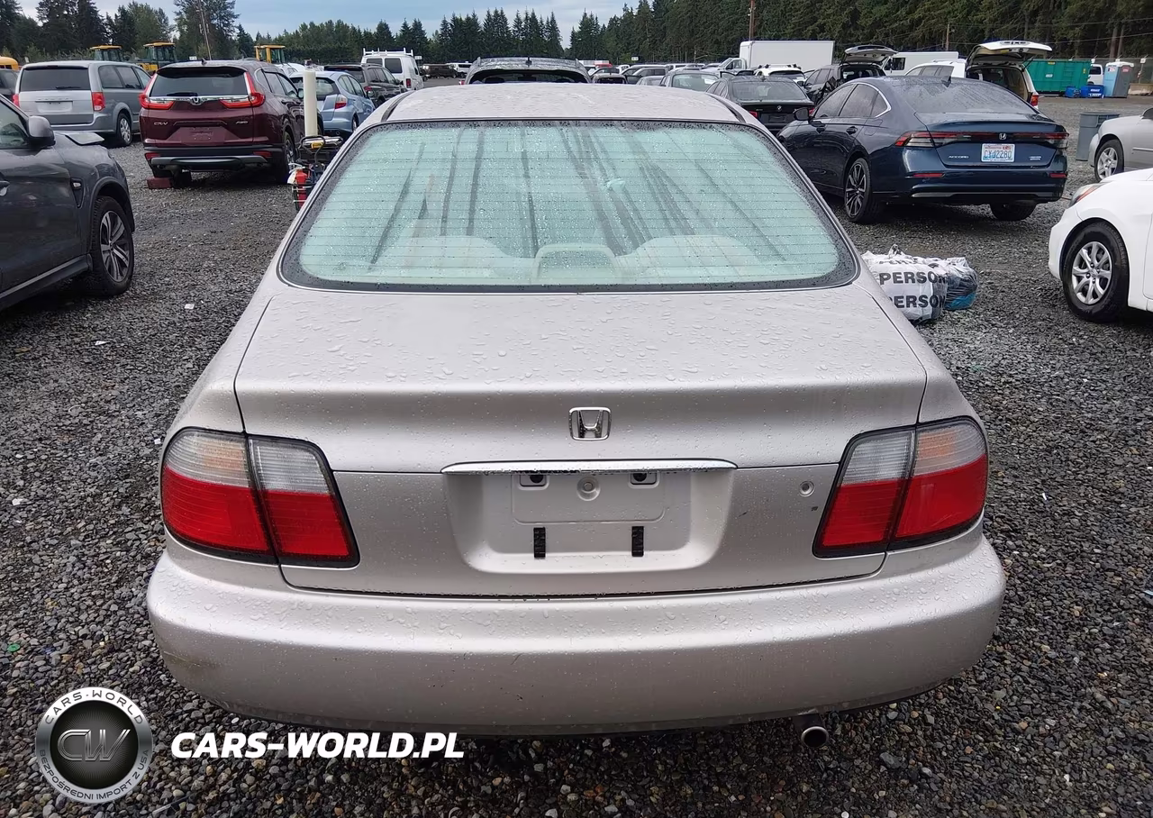1997 Honda Accord Sdn Value Pkg VIN:1HGCD5688VA156530 - 15