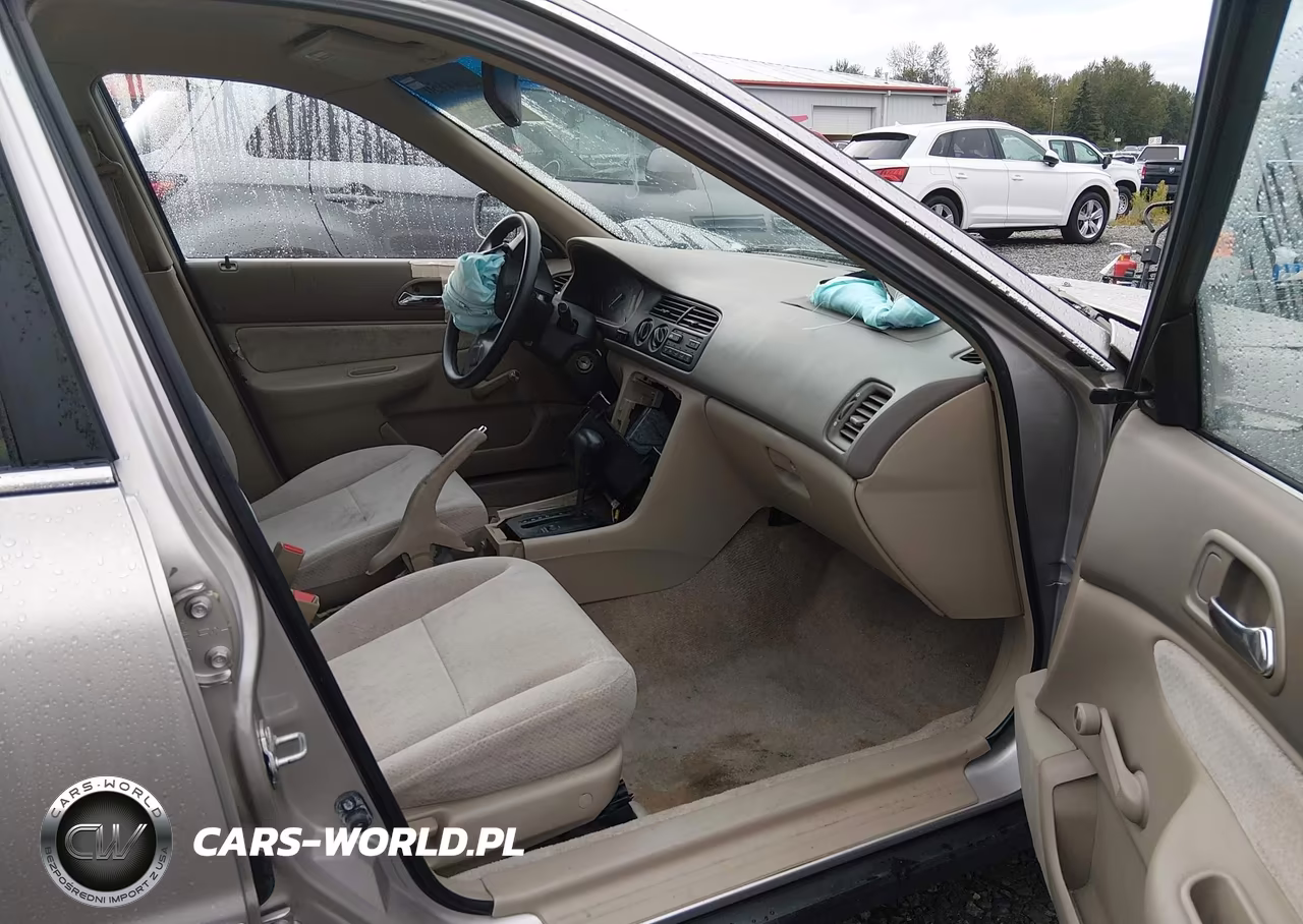 1997 Honda Accord Sdn Value Pkg VIN:1HGCD5688VA156530 - 16