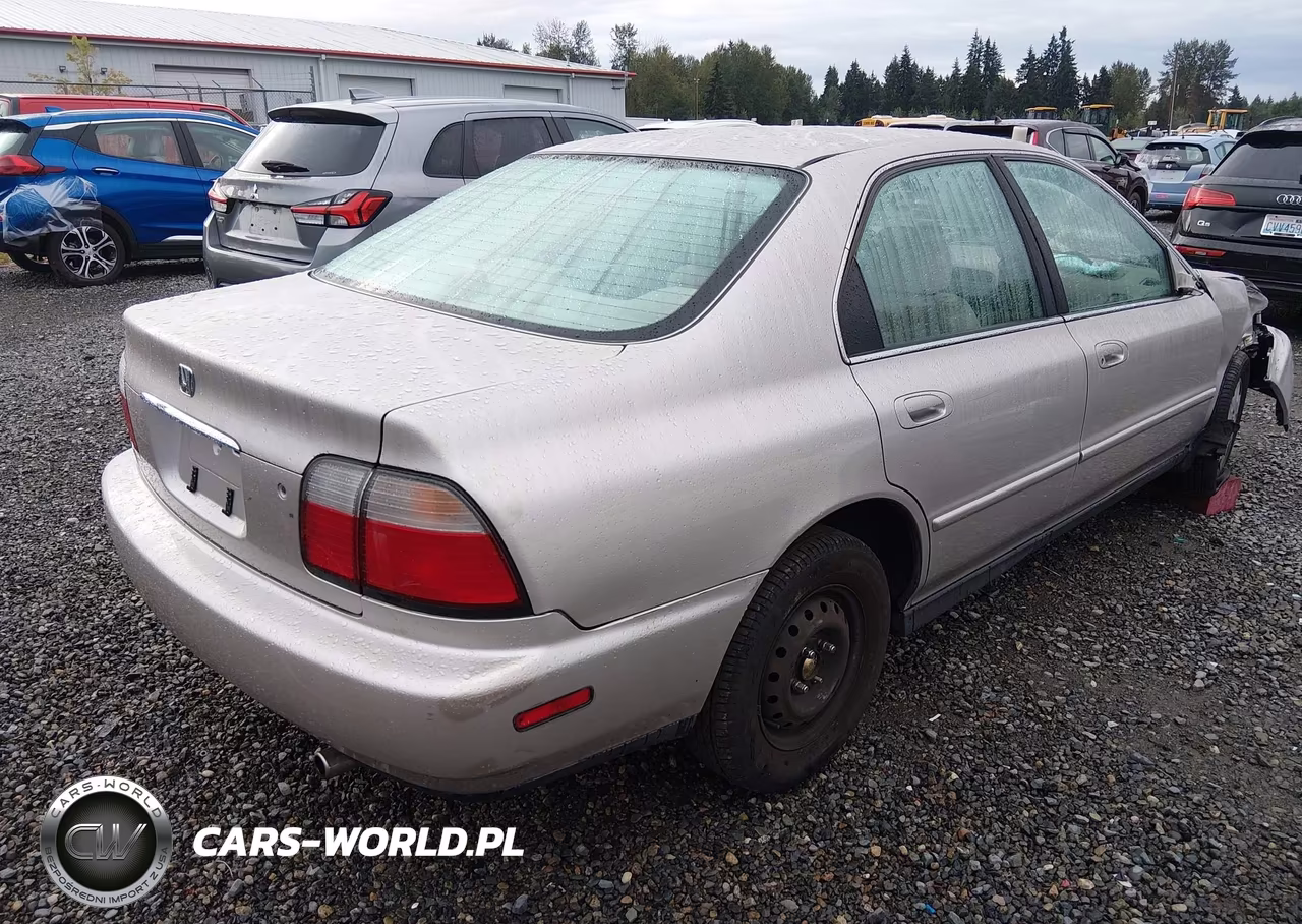 1997 Honda Accord Sdn Value Pkg VIN:1HGCD5688VA156530 - 4