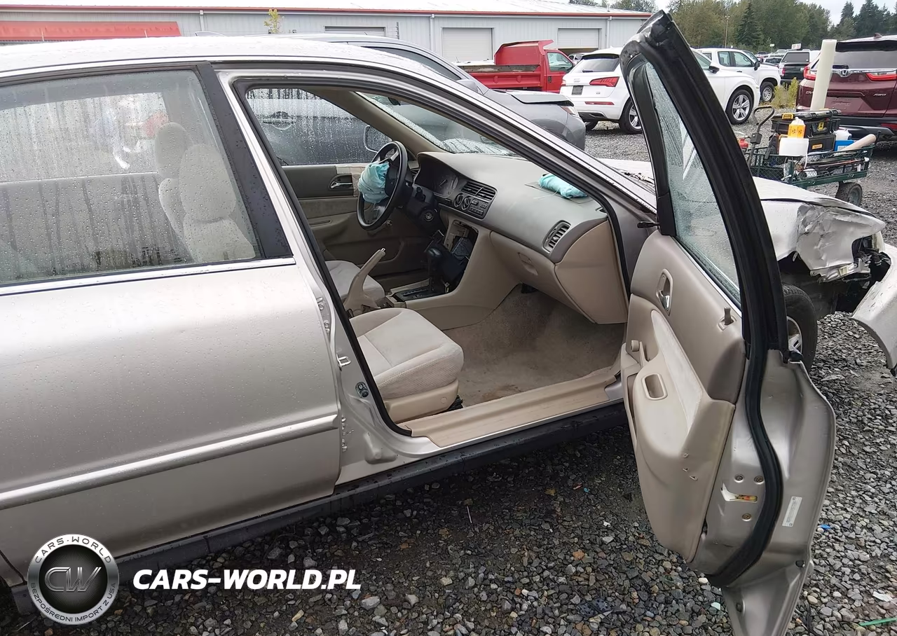 1997 Honda Accord Sdn Value Pkg VIN:1HGCD5688VA156530 - 5