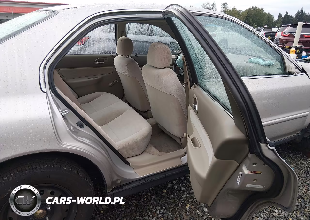 1997 Honda Accord Sdn Value Pkg VIN:1HGCD5688VA156530 - 8
