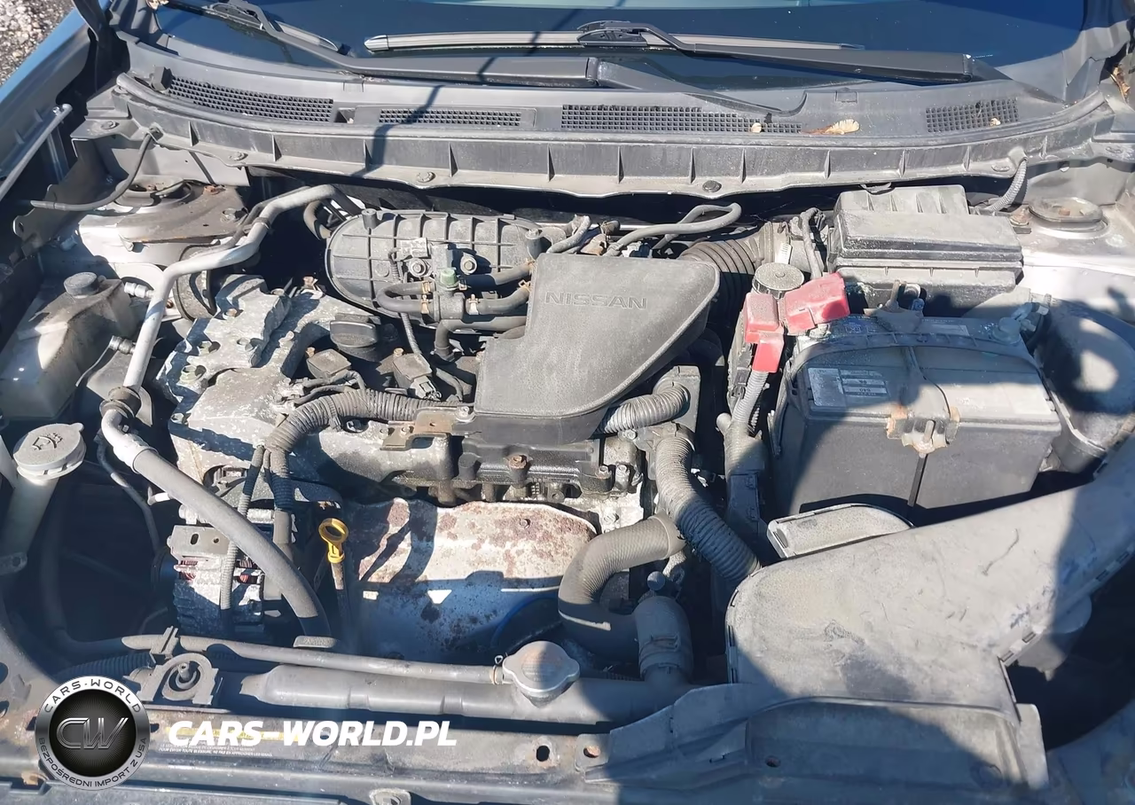 2012 Nissan Rogue Sv VIN:JN8AS5MV7CW714375 - 10