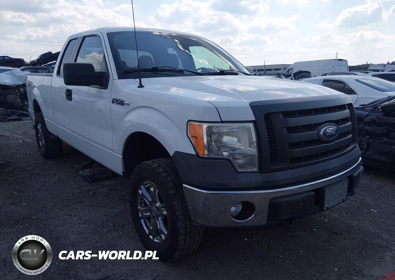 2011 Ford F-150 Xl