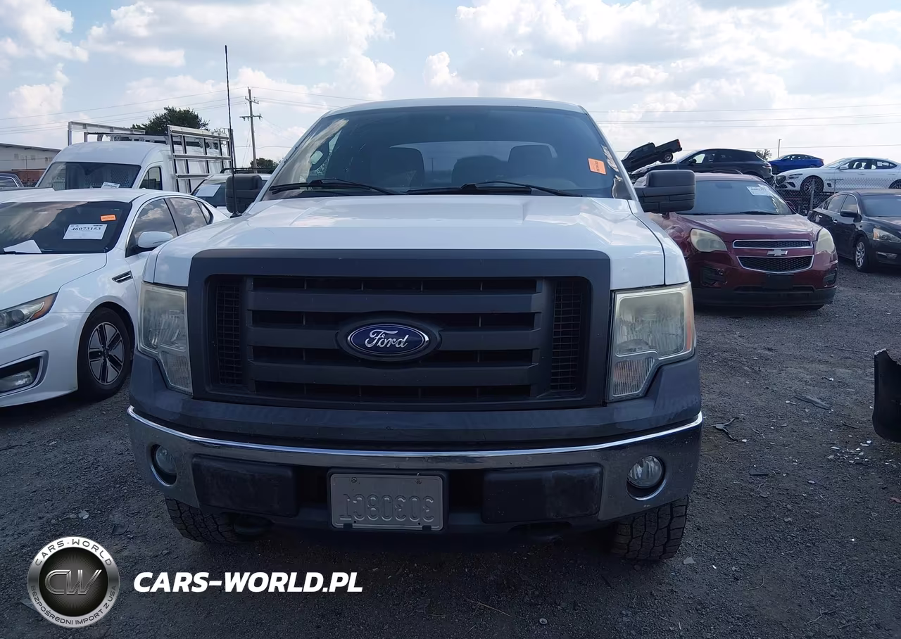 2011 Ford F-150 Xl VIN:1FTFX1EFXBFB59634 - 12