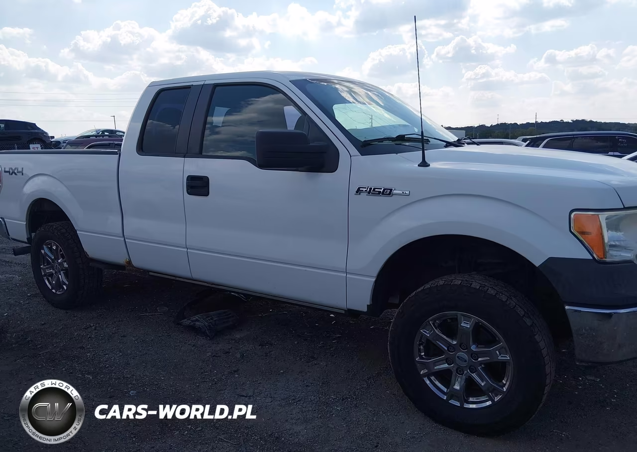 2011 Ford F-150 Xl VIN:1FTFX1EFXBFB59634 - 13