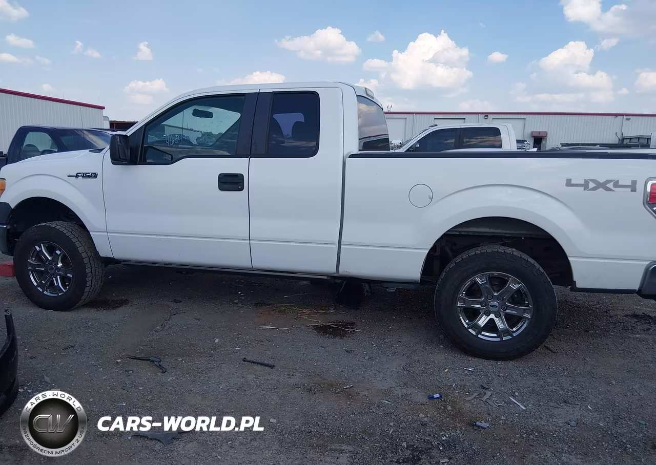 2011 Ford F-150 Xl VIN:1FTFX1EFXBFB59634 - 14