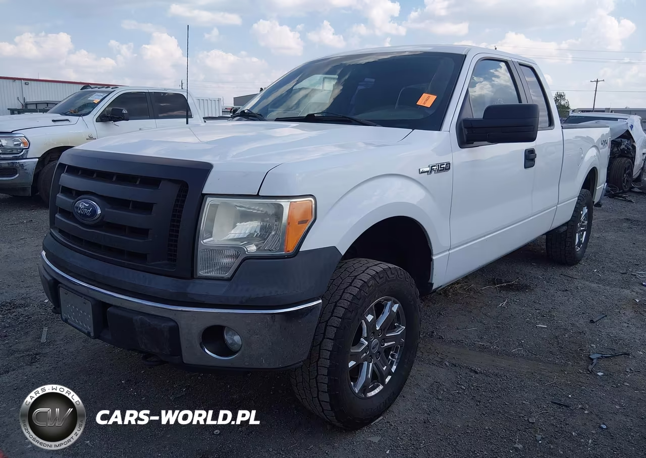 2011 Ford F-150 Xl VIN:1FTFX1EFXBFB59634 - 2