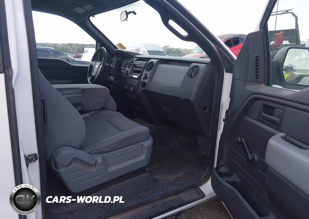 2011 Ford F-150 Xl VIN:1FTFX1EFXBFB59634 - 5
