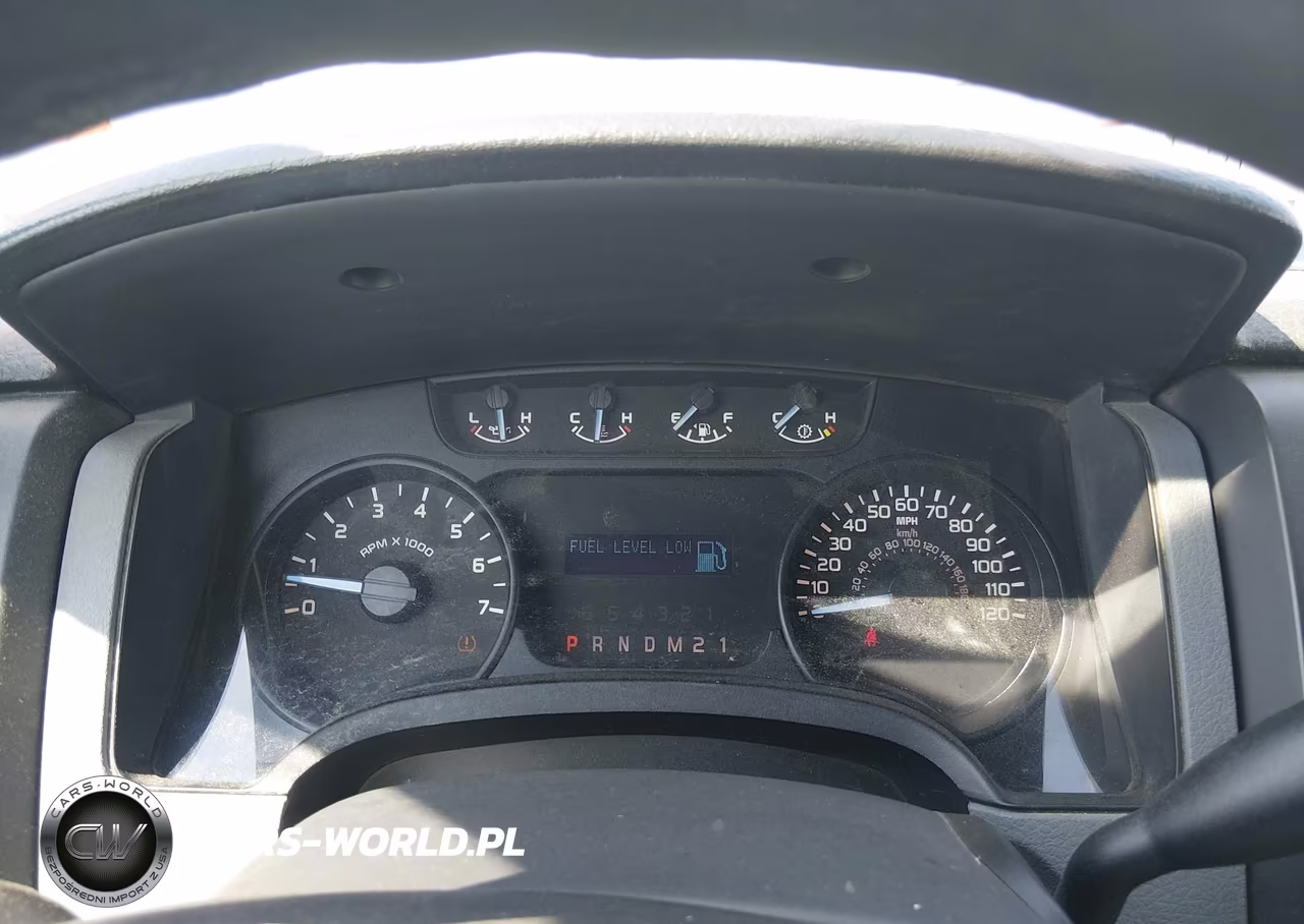 2011 Ford F-150 Xl VIN:1FTFX1EFXBFB59634 - 7