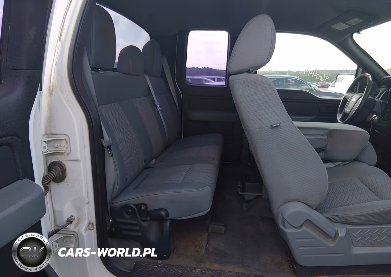 2011 Ford F-150 Xl VIN:1FTFX1EFXBFB59634 - 8