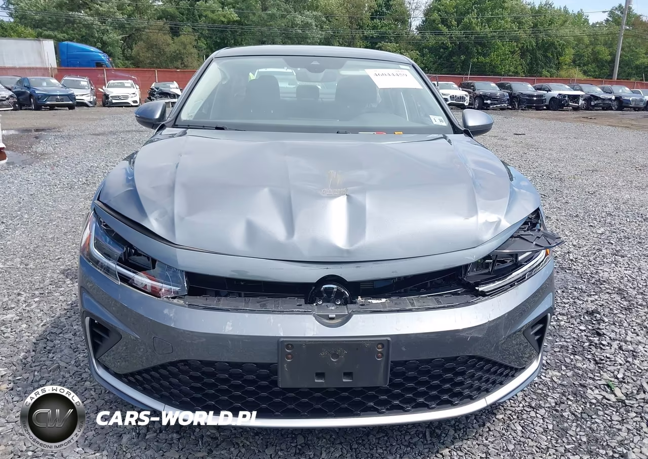 2025 Volkswagen Jetta 1.5T Se VIN:3VW7X7BU7SM043167 - 12