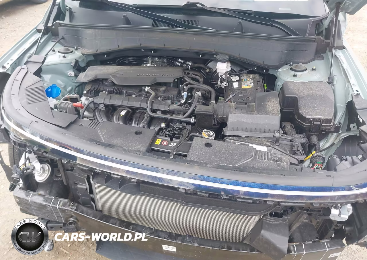 2024 Hyundai Kona Se VIN:KM8HACAB6RU153145 - 10