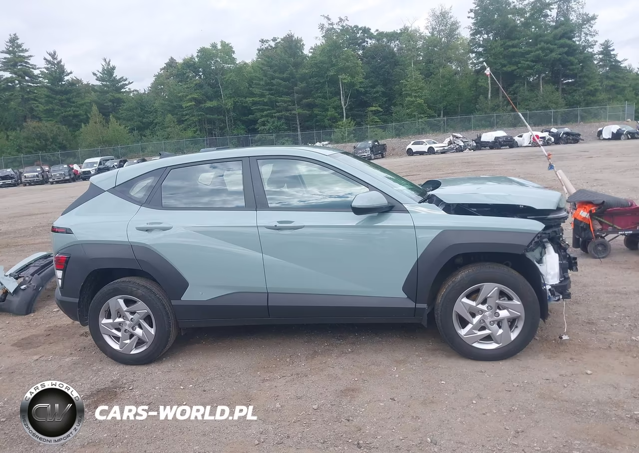 2024 Hyundai Kona Se VIN:KM8HACAB6RU153145 - 14