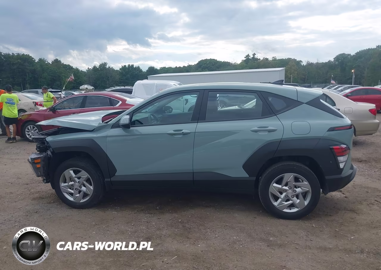 2024 Hyundai Kona Se VIN:KM8HACAB6RU153145 - 15