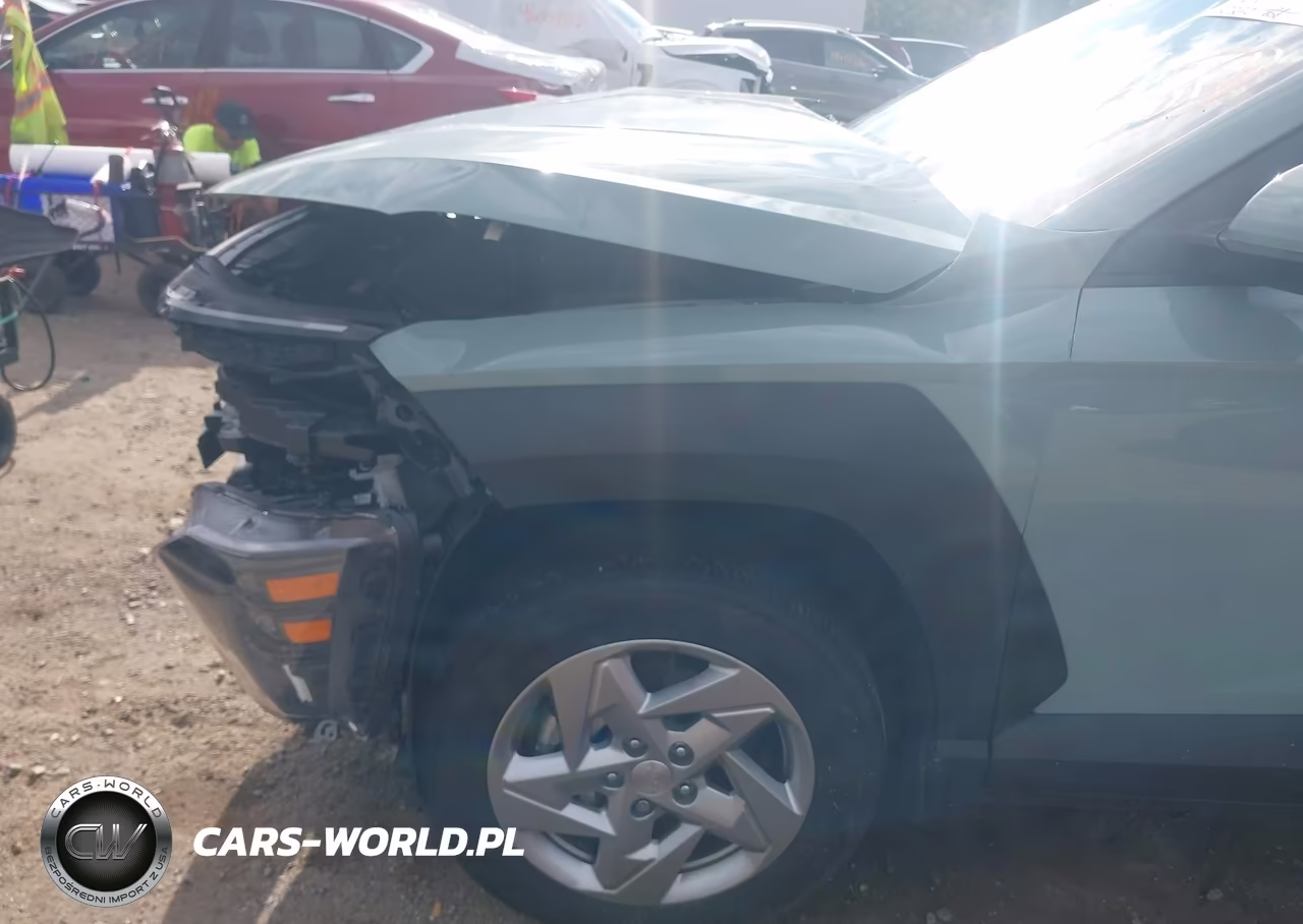 2024 Hyundai Kona Se VIN:KM8HACAB6RU153145 - 18