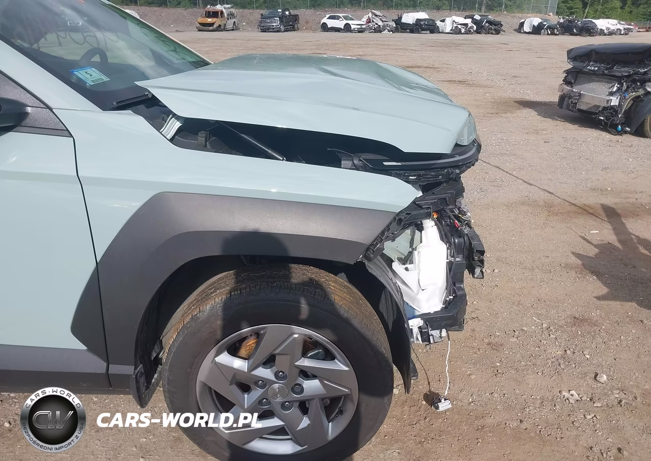 2024 Hyundai Kona Se VIN:KM8HACAB6RU153145 - 19