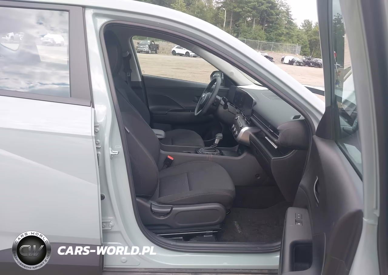 2024 Hyundai Kona Se VIN:KM8HACAB6RU153145 - 5
