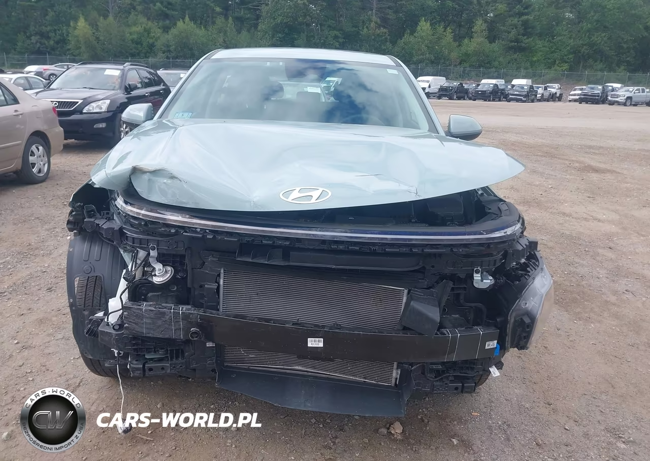2024 Hyundai Kona Se VIN:KM8HACAB6RU153145 - 6